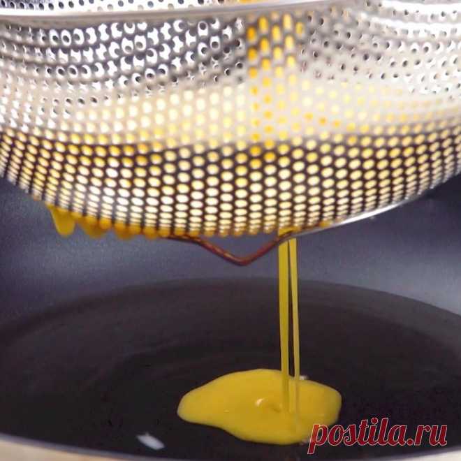 Идеальный омлет