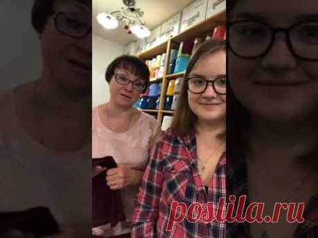 Анонс МК. Вязание ЖИЛЕТА &quot;КЛАССНЫЙ&quot; на вязальной машине