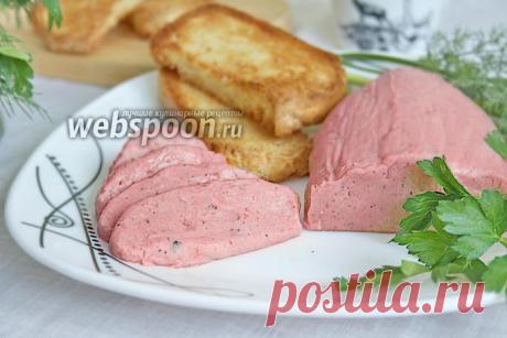 Вегетарианская колбаса