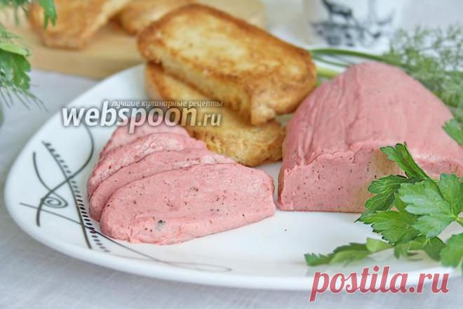 Вегетарианская колбаса