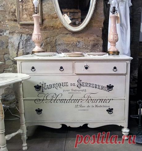 14 DIY Painted Dresser Projects