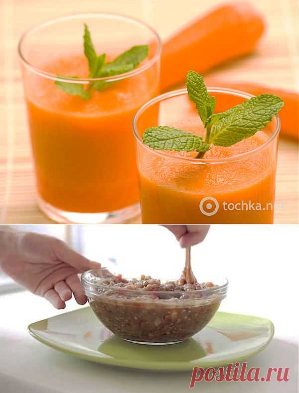 Питание в пост 2014: рецепты овощных киселей - lady.tochka.net