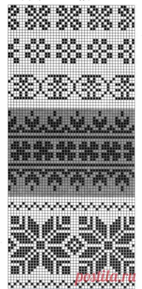 knitting jacquard patterns - Google zoeken