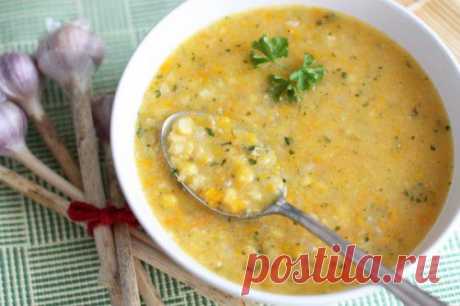 Постные гороховые супы: вкусно питаемся даже в пост! / Простые рецепты