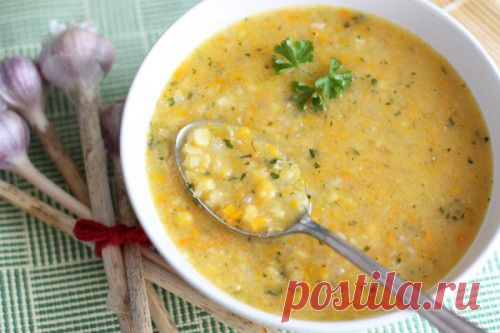Постные гороховые супы: вкусно питаемся даже в пост! / Простые рецепты