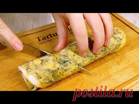 НОВЫЙ БЫСТРЫЙ Завтрак - Сочный и Вкусный!