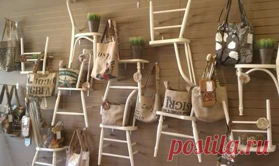 10 потрясающих идей необычного использования старых вещей | Свежие идеи дизайна интерьеров, декора, архитектуры на InMyRoom.ru
