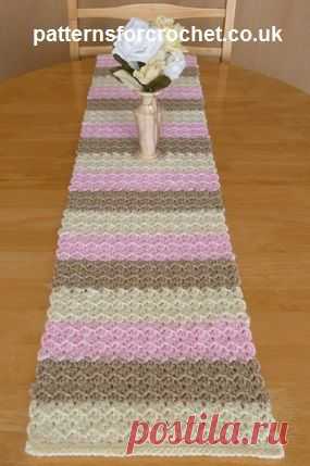 Найдено на сайте patternsforcrochet.co.uk.