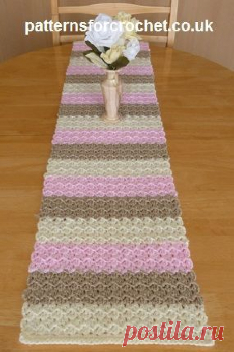 Найдено на сайте patternsforcrochet.co.uk.