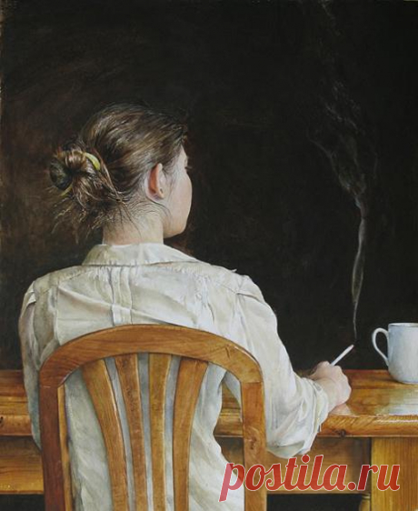 Акварельные картины болгарского художника Атанаса Мацуреффа - Blogger Fine Art