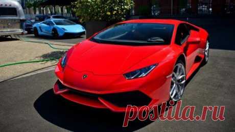 Lamborghini Huracan