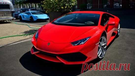 Lamborghini Huracan