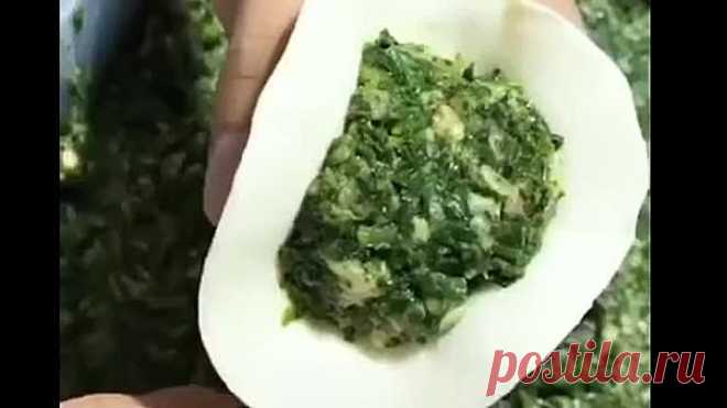 Пельмени как искусство. Учимся делать красоту своими руками.