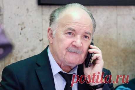 Умер актер Николай Губенко: жизнь народного артиста РСФСР унес коронавирус