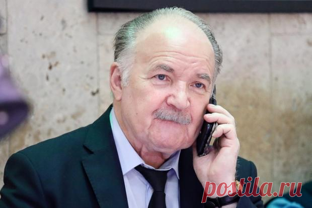 Умер актер Николай Губенко: жизнь народного артиста РСФСР унес коронавирус
