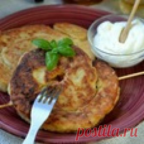 Картофельные колбаски Кулинарный рецепт