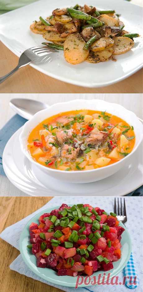 Постное меню на четверг: Три вкусные идеи - Кулинарные советы для любителей готовить вкусно - Хозяйке на заметку - Кулинария - IVONA - bigmir)net - IVONA - bigmir)net