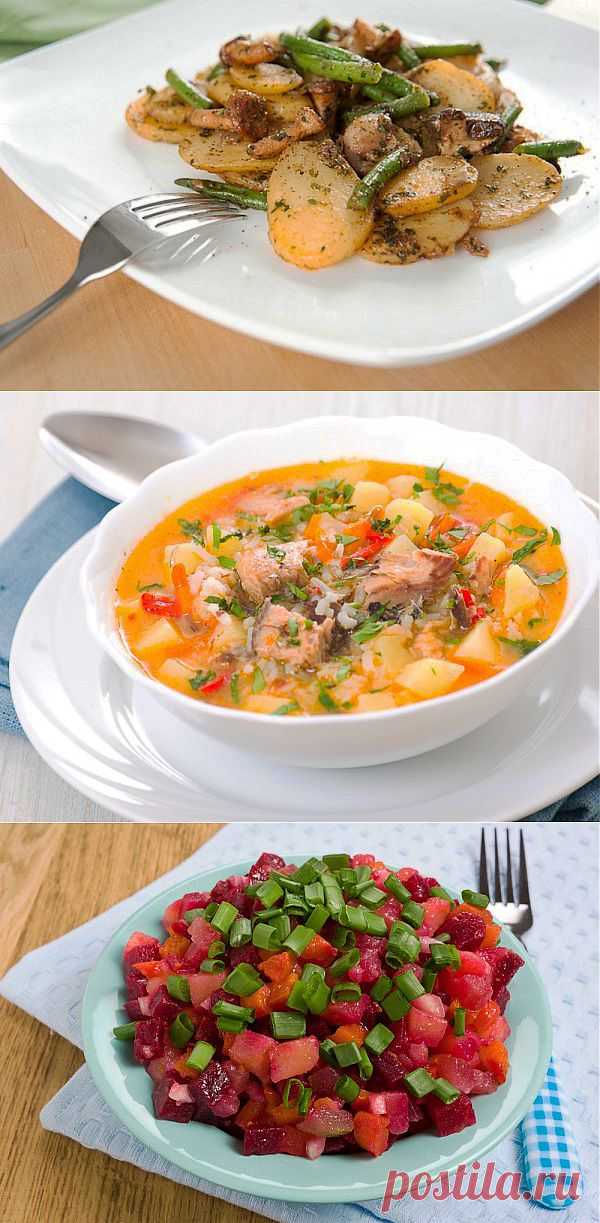 Постное меню на четверг: Три вкусные идеи - Кулинарные советы для любителей готовить вкусно - Хозяйке на заметку - Кулинария - IVONA - bigmir)net - IVONA - bigmir)net