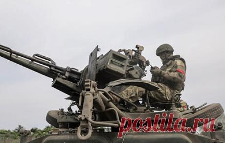 В МО РФ сообщили о перехвате двух беспилотников над Крымом. Еще один БПЛА уничтожили в Тульской области