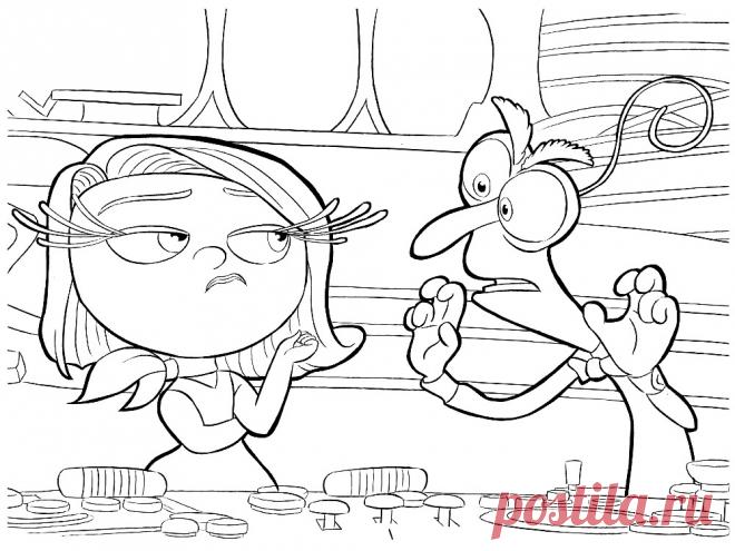 Головоломки раскраски онлайн