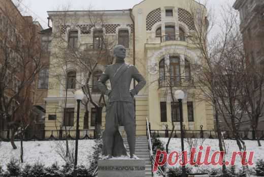 APR PRESS - Сын известного голливудского актера из Приморья раскрыл правду об отце