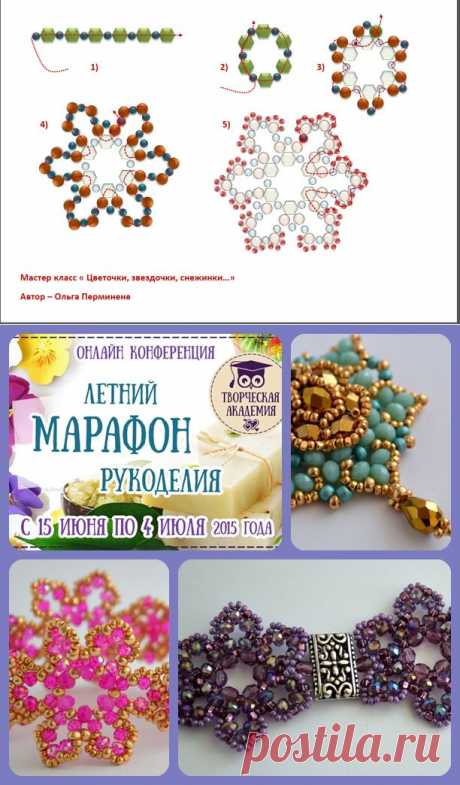 15 июня мой мастер класс, схема в этом письме - bussikk@mail.ru - Почта Mail.Ru
