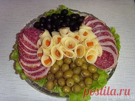 мясная нарезка на праздничный стол фото: 10 тыс изображений найдено в Яндекс.Картинках
