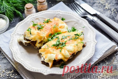 Лучшие ужины недели №21 | ЛУЧШИЕ РЕЦЕПТЫ RussianFood.com | Яндекс Дзен