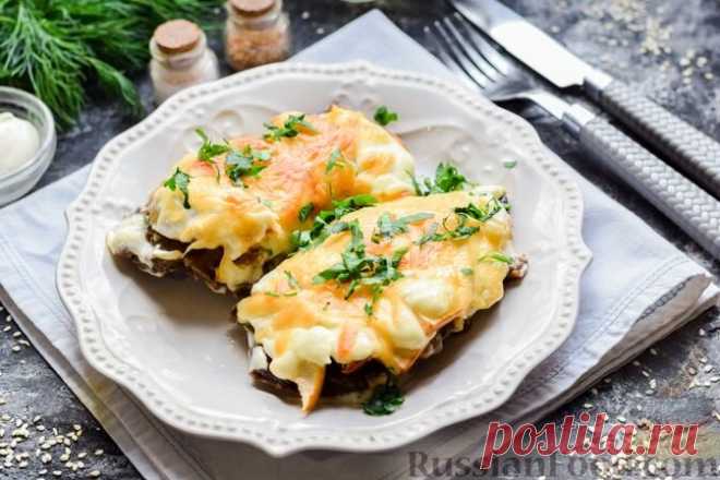 Лучшие ужины недели №21 | ЛУЧШИЕ РЕЦЕПТЫ RussianFood.com | Яндекс Дзен