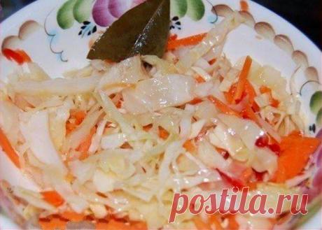 Рецепты для всех: Бомбовая капустка