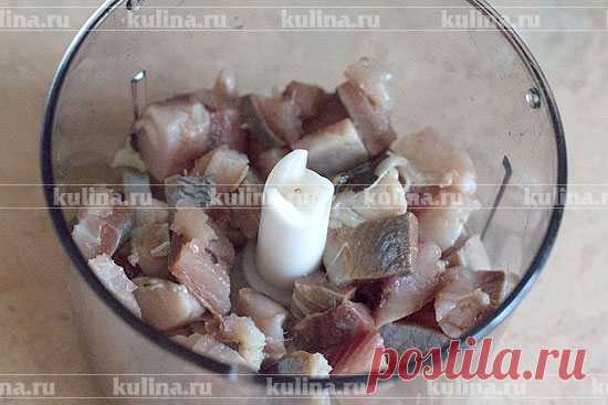 Сельдь по-киевски – рецепт приготовления с фото от Kulina.Ru