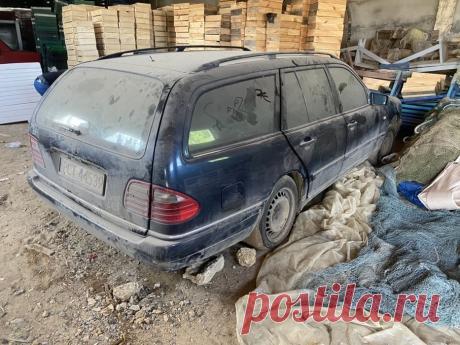 Продам авто: 600 $ - Mercedes-Benz Белгород-Днестровский на Olx