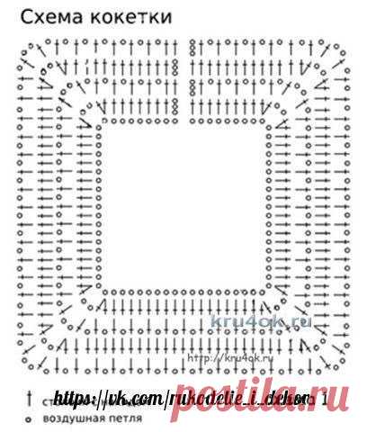 МК схема вязания крючком ворота поло — Яндекс: нашёлся 1 млн результатов