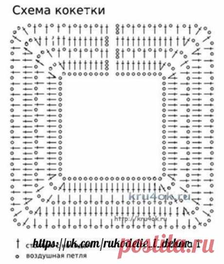 МК схема вязания крючком ворота поло — Яндекс: нашёлся 1 млн результатов