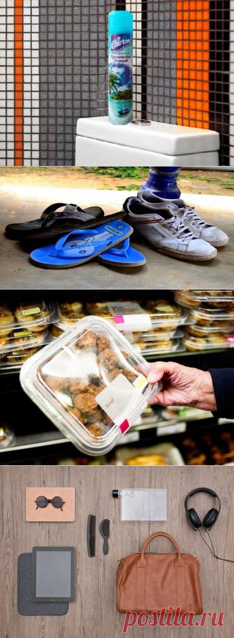 11 бытовых предметов, которые способствуют возникновению рака / Будьте здоровы