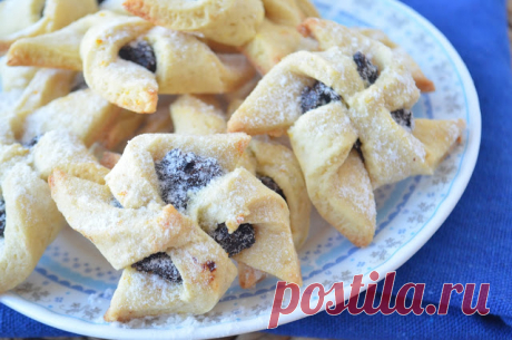 MY FOOD или проверено Лизой: Финское печенье &quot;Рождественская звезда&quot;