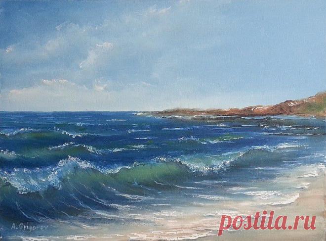 ЛЮБЛЮ РИСОВАТЬ!!!
☯ Александр Григорьев художник ☯