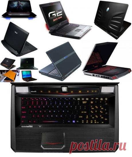 Самый мощный игровой ноутбук 2014 года. | Отзывы и полезная информация &quot;Кнопкастарта&quot;