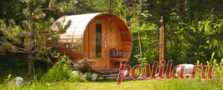 Баня, дача, беседка под ключ от СК "Своя баня" в Сургуте