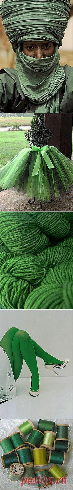 green web | Windows to the Soul