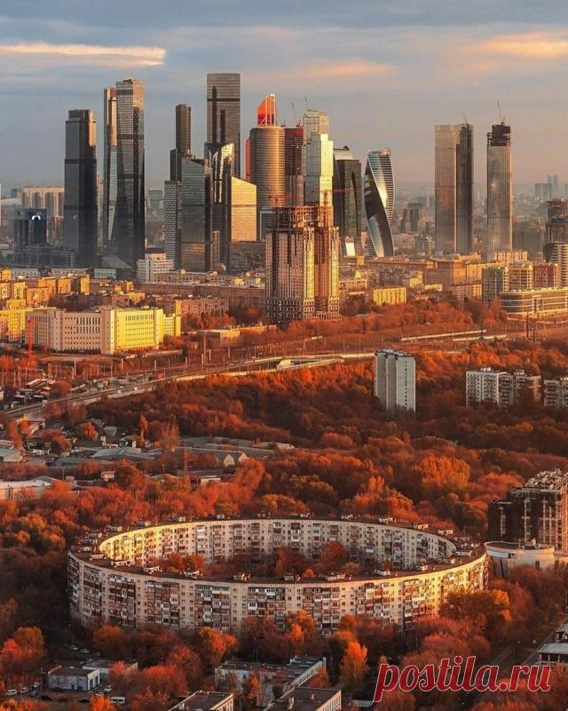 Москва-МАТВЕЕВСКАЯ