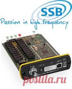 Персей SDR 10 кГц - 40 МГц-9300