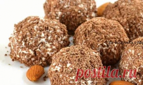 Творожное печенье без выпечки Десерт это всегда приятно. Ну а когда он приготовлен только из натуральных продуктов, то сама вкусность слаще вдвойне, потому как это уже – полезная сладость. [...]