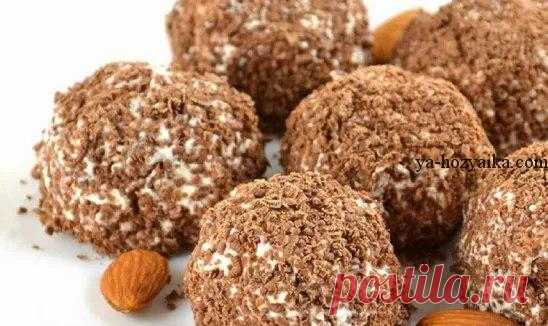 Творожное печенье без выпечки Десерт это всегда приятно. Ну а когда он приготовлен только из натуральных продуктов, то сама вкусность слаще вдвойне, потому как это уже – полезная сладость. [...]