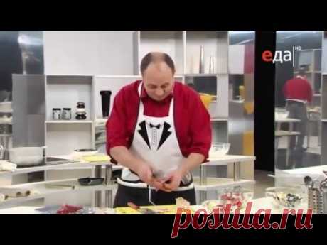 Самый сочный фарш для мантов рецепт от шеф-повара / Илья Лазерсон / среднеазиатская кухня