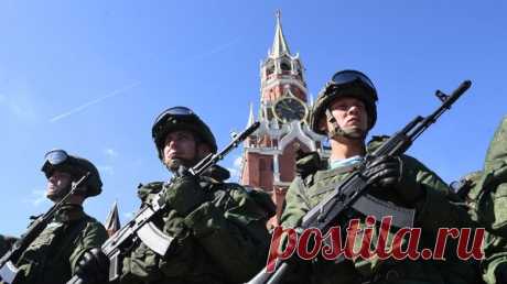 Довольствие военнослужащих с 1 октября вырастет на 10,5 процента