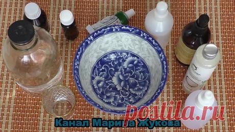 ЭТО ЕСТЬ в ЛЮБОЙ АПТЕКЕ! рецепт АНТИСЕПТИКА своими руками