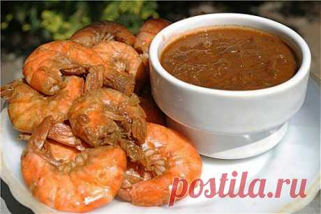 Жарим креветки: 4 простых рецепта аппетитной закуски или горячего / Простые рецепты