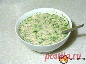 Окрошка / Простые рецепты
