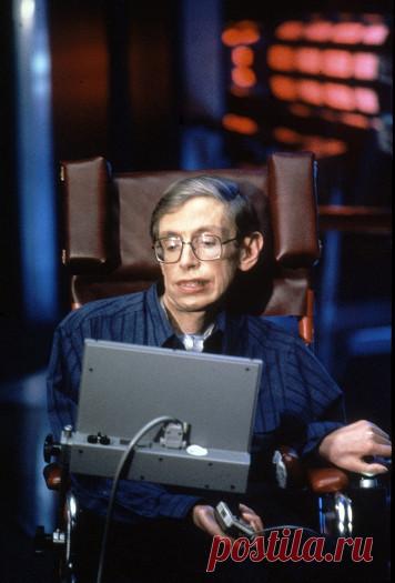 Раскрывший тайны Вселенной: жизнь Стивена Хокинга — Рамблер/субботний